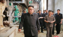 &#212;ng Kim Jong-un sẽ kỷ lu&#226;̣t quan chức chỉ đưa ra dự án hi&#234;̣n đại hóa tr&#234;n gi&#226;́y tờ