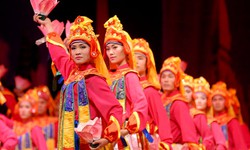 M&#250;a cổ truyền của Việt Nam v&#224; thế giới hội ngộ ở ‘Đại lộ Di sản’