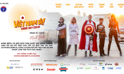 "Việt Nam ơi! Đánh bay COVID" ra MV phiên bản siêu anh hùng