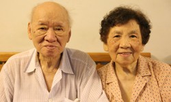 Nh&#224; văn Vũ T&#250; Nam về c&#245;i kh&#225;c ở tuổi 92