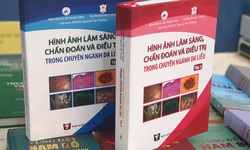 S&#225;ch y học được vinh danh