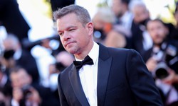 Cannes 2021: sao Hollywood Matt Damon &#242;a kh&#243;c