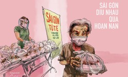 Thư S&#224;i G&#242;n (số 2): S&#224;i G&#242;n, b&#225;nh m&#236; v&#224; nỗi l&#242;ng của người lao động