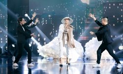 ‘Ông Bụt’ Quân A.P lan tỏa năng lượng tích cực tới khán giả mùa dịch