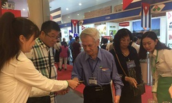 Vinatea đến với Vietnam Expo 2018 bằng nhiều sản phẩm thương hiệu