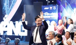 T&#226;m huyết của CEO trẻ l&#224;m gameshow đầu ti&#234;n về ng&#224;nh y