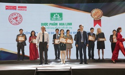 Kem đ&#225;nh răng dược liệu Ngọc Ch&#226;u gi&#224;nh thứ hạng cao trong giải thưởng Tin &amp; D&#249;ng 2018