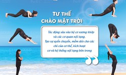 Khởi động tuần lễ sức khỏe v&#224;ng từ lớp học Yoga online cho người bị ung thư