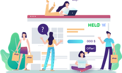 Helo – Giải ph&#225;p hỗ trợ kinh doanh online v&#224; marketing chuy&#234;n nghiệp