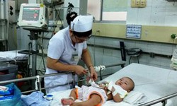 Phòng ngừa biến chứng sốt xuất huyết cho trẻ