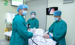 Nội soi dạ d&#224;y đường mũi - giải ph&#225;p l&#253; tưởng cho người sợ đau, sợ cả g&#226;y m&#234;