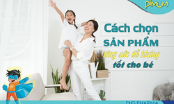 Ti&#234;u ch&#237; chọn sản phẩm tăng sức đề kh&#225;ng tốt cho b&#233;