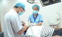 Mất răng to&#224;n h&#224;m – Cấy Implant ho&#224;n thiện trong 3 ng&#224;y