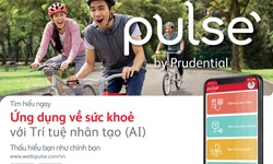 Prudential Việt Nam ra mắt ứng dụng chăm s&#243;c sức khỏe Pulse by Prudential