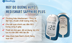 Giải ph&#225;p tầm so&#225;t huyết &#225;p, mỡ m&#225;u, g&#250;t v&#224; đ&#225;i th&#225;o đường tại nh&#224;