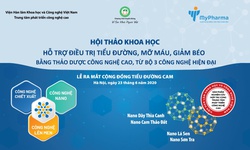 Tặng 1.000 suất kh&#225;m, trải nghiệm thảo dược c&#244;ng nghệ cao hỗ trợ người tiểu đường, mỡ m&#225;u