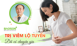 C&#243; thể bạn chưa biết – Từ vi&#234;m lộ tuyến đến v&#244; sinh chỉ c&#225;ch nhau 3 bước