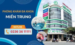 Ph&#242;ng kh&#225;m Đa khoa Miền Trung: Địa chỉ kh&#225;m nam - phụ khoa tốt tại Đ&#224; Nẵng