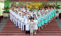 BV Mắt Quốc tế Ho&#224;n Mỹ tri &#226;n lớn kh&#225;ch h&#224;ng nh&#226;n kỷ niệm 2 năm th&#224;nh lập