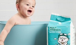 5 L&#253; do mẹ n&#234;n chọn bỉm Enblack Keep Friends cho b&#233;