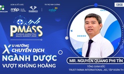 PMASS 2020: Đ&#225;nh gi&#225; thị trường ng&#224;nh Dược từ g&#243;c nh&#236;n của nh&#224; kinh doanh