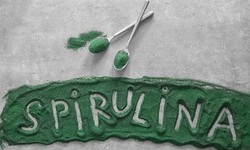 5 c&#244;ng dụng kh&#244;ng thể bỏ qua của tảo Spirulina