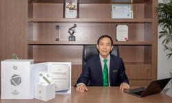 Nutifood được vinh danh giải thưởng Sáng tạo Đổi mới Quốc tế 2020