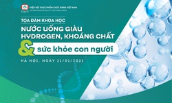Ứng dụng công nghệ lượng tử sản xuất ra nước uống có lợi cho sức khỏe