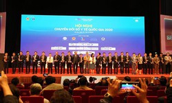 Novartis được vinh danh tại Hội nghị Chuyển đổi số Y tế Quốc gia