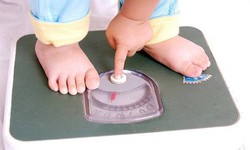 ​B&#233; chậm tăng c&#226;n, nguy&#234;n nh&#226;n từ đ&#226;u?
