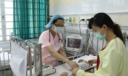 Gần 73% điều dưỡng ở Bệnh viện Nhi trung ương bị bạo h&#224;nh chửi bới, đe dọa