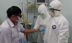 Bộ Y tế y&#234;u cầu cảnh gi&#225;c ph&#225;t hiện sớm, ph&#242;ng l&#226;y nhiễm dịch bệnh Ebola
