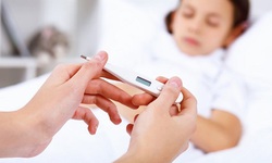 Con hay ốm vặt – Cha mẹ kh&#244;ng phải lo lắng nếu biết c&#225;ch n&#224;y!