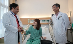 H&#244;̀i sinh sự s&#244;́ng cho b&#234;̣nh nh&#226;n suy tim giai đoạn cu&#244;́i nhờ kỹ thu&#226;̣t này