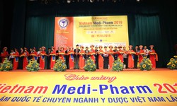 Giới thiệu nhiều c&#244;ng nghệ ti&#234;n tiến của ng&#224;nh y dược tại triển l&#227;m quốc tế  VIETNAM MEDI-PHARM 2019