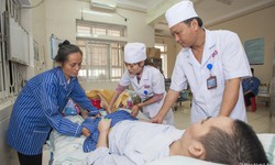 Phục hồi chức năng đ&#250;ng c&#225;ch gi&#250;p người bị đột quỵ tr&#225;nh được di chứng