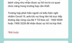 Ph&#242;ng COVID-19: Cơ sở lưu tr&#250; to&#224;n quốc kiểm tra khai b&#225;o y tế du lịch kh&#225;ch nước ngo&#224;i nhập cảnh v&#224;o Việt Nam