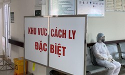Nam phi c&#244;ng mắc COVID-19 vẫn trong t&#236;nh trạng nguy kịch, bệnh nh&#226;n nặng c&#242;n lại đ&#227; cai m&#225;y thở