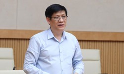 Thứ trưởng Nguyễn Thanh Long: Bộ Y tế ghi nhận tấm l&#242;ng c&#225;c c&#225; nh&#226;n xin hiến phổi để gh&#233;p cho bệnh nh&#226;n 91