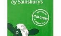 Cảnh báo: Sản phẩm sữa tiệt trùng Semi-Skimmed less than 2% fat UHT milk bị nhiễm vi sinh vật
