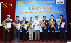 Giúp cộng đồng có thêm điều kiện tiếp cận các sản phẩm dịch vụ chăm sóc sức khỏe