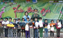 “Xu&#226;n bi&#234;n giới năm 2018” – kh&#225;m bệnh, tặng qu&#224; cho h&#224;ng ng&#224;n người d&#226;n Lai Ch&#226;u