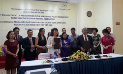 Tổng Hội Y học Việt Nam: Tăng cường vai tr&#242;, hiệu quả tham gia x&#226;y dựng ch&#237;nh s&#225;ch ng&#224;nh Y tế