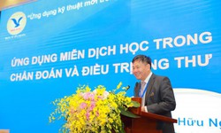 BVĐK Medlatec: Ứng dụng kỹ thuật mới trong chẩn đo&#225;n v&#224; điều trị ung thư