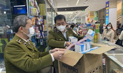 Buộc thôi việc, kỷ luật cán bộ bảo kê, tiếp tay cho đối tượng gian lận thương mại