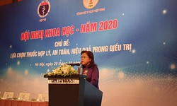 Lựa chọn thuốc hợp l&#253;, an to&#224;n, hiệu quả trong điều trị
