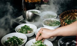 &quot;Ng&#224;y của phở 12-12&quot;, nhiều hoạt động quảng b&#225; đặc sản phở