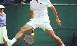 Roger Federer lần thứ 5 tham dự Olympic