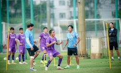 ĐT U23 Việt Nam sẽ chuẩn bị kỹ cho mục ti&#234;u VCK U23 ch&#226;u &#193; 2022