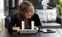 Chia sẻ mùi vị và hương thơm qua smartphone